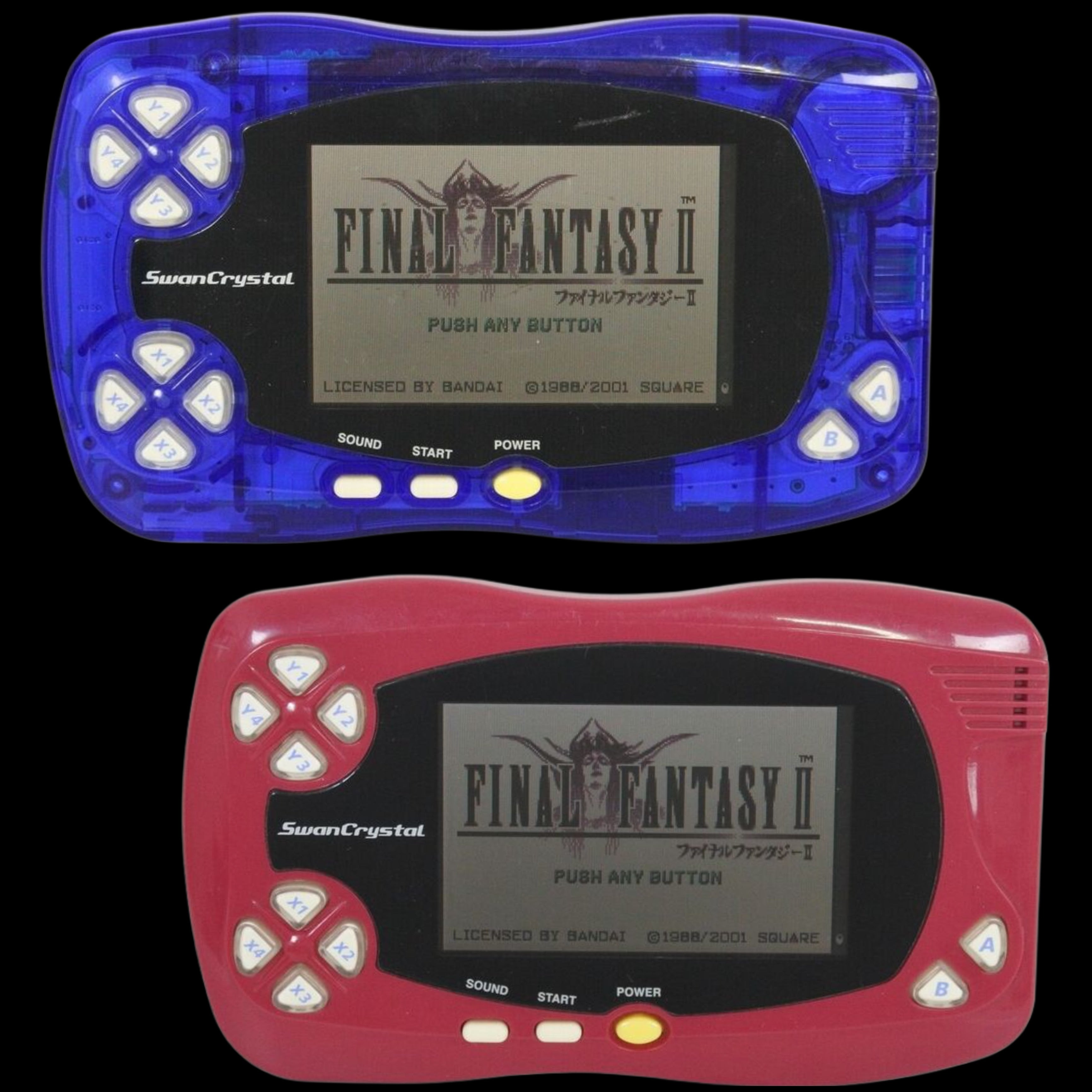 WonderSwan – Game of Japan