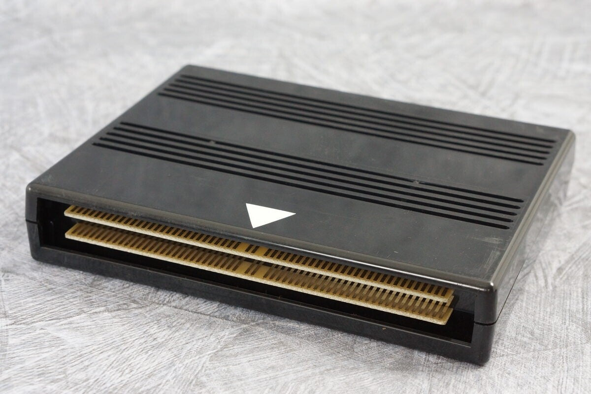 NINJA COMMANDO NEO GEO MVS SNK JAPAN Ref 0725 – Game of Japan