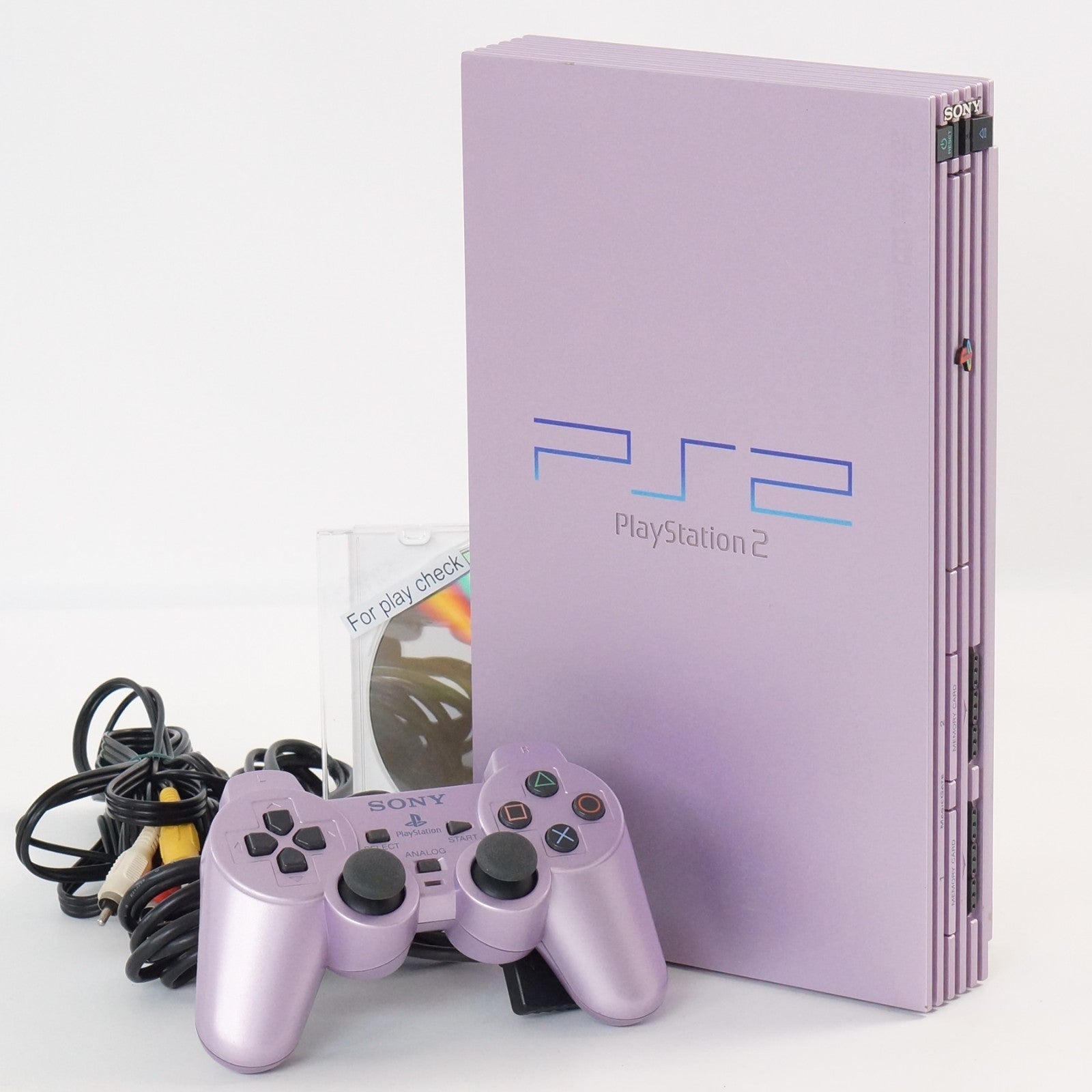 Playstation 2 – Game of Japan