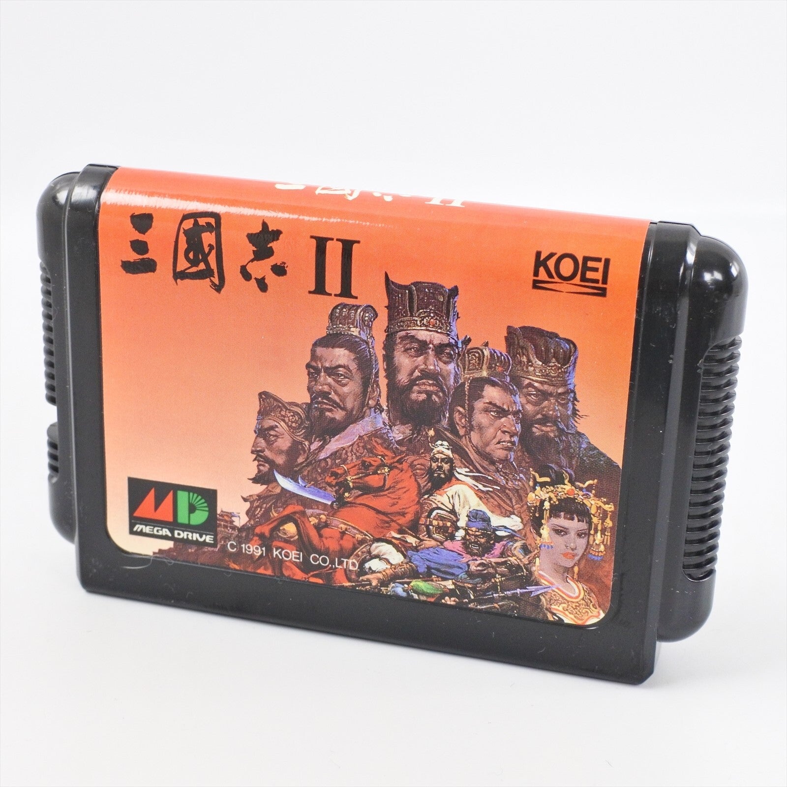 Mega Drive – Game of Japan